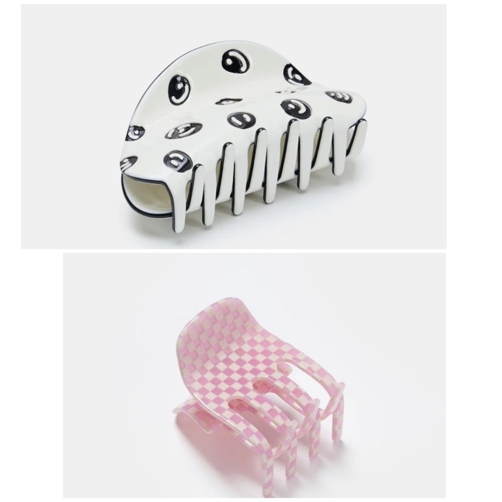 Chunks Suki Claw and Ursa Claw Clips